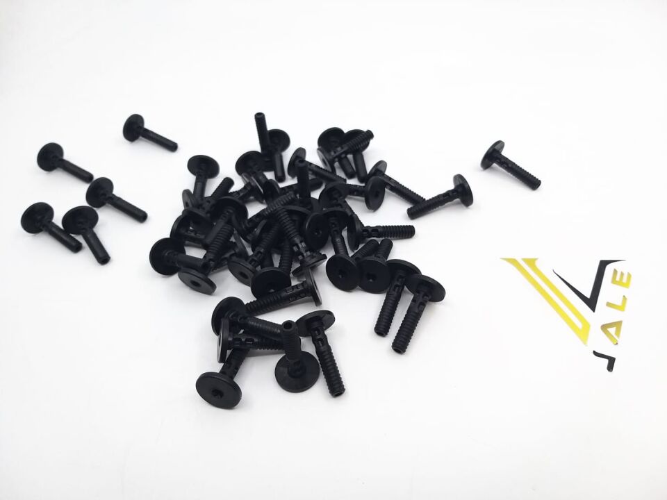 BMW 3 SERİSİ MARŞBİYEL KAPLAMA DIŞ KLİPSİ E87.E90.E92 5 Lİ YAN SANAYİ