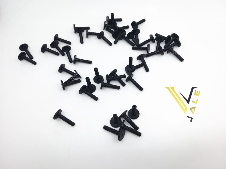 BMW 3 SERİSİ MARŞBİYEL KAPLAMA DIŞ KLİPSİ E87.E90.E92 5 Lİ YAN SANAYİ