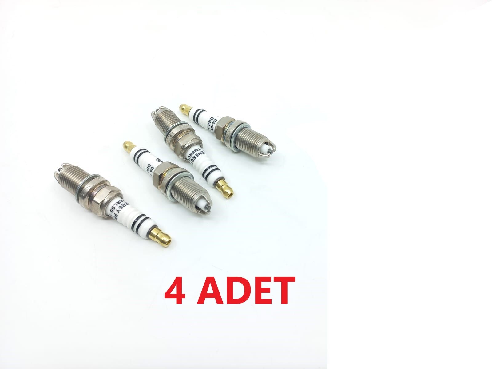 BMW 3-5 SERİSİ ATEŞLEME BUJİSİ 2288 4 ADET E30.E36.E39.M40.M43.M50.M52 HELLA