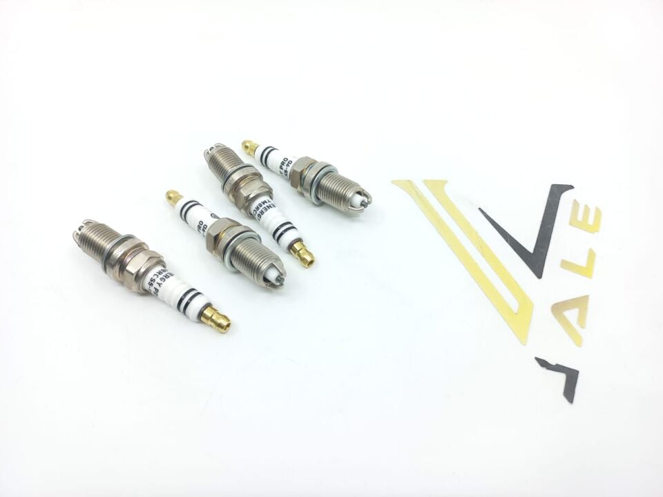 BMW 3-5 SERİSİ ATEŞLEME BUJİSİ 2288 4 ADET E30.E36.E39.M40.M43.M50.M52 HELLA