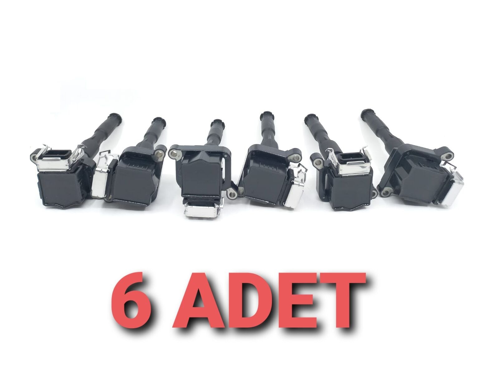 BMW 3-5 SERİSİ ATEŞLEME BOBİNİ E36.E46.E39.M50.M52.M54 HELLA 6 LI