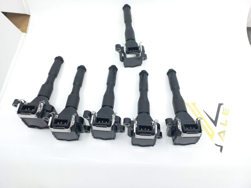 BMW 3-5 SERİSİ ATEŞLEME BOBİNİ E36.E46.E39.M50.M52.M54 HELLA 6 LI