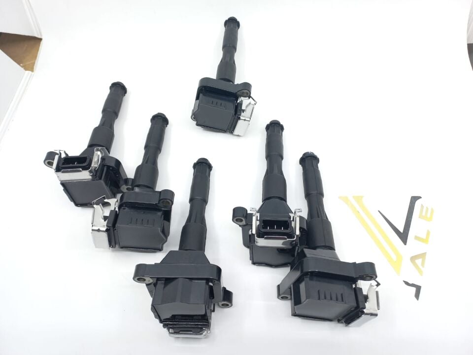 BMW 3-5 SERİSİ ATEŞLEME BOBİNİ E36.E46.E39.M50.M52.M54 HELLA 6 LI