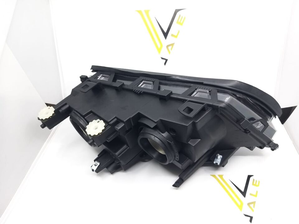 BMW 3 SERİSİ KOMPLE FAR  - L - MERCEKSİZ E46/4.Y.M YAN SANAYİ