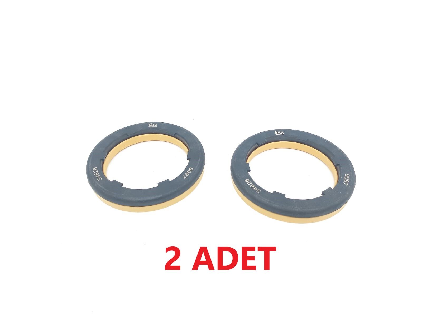 BMW 3-5 SERİSİ ÖN AMORTİSÖR TABLASI RULMANI E53.E46.E39.E60 FEBİ 2 Lİ