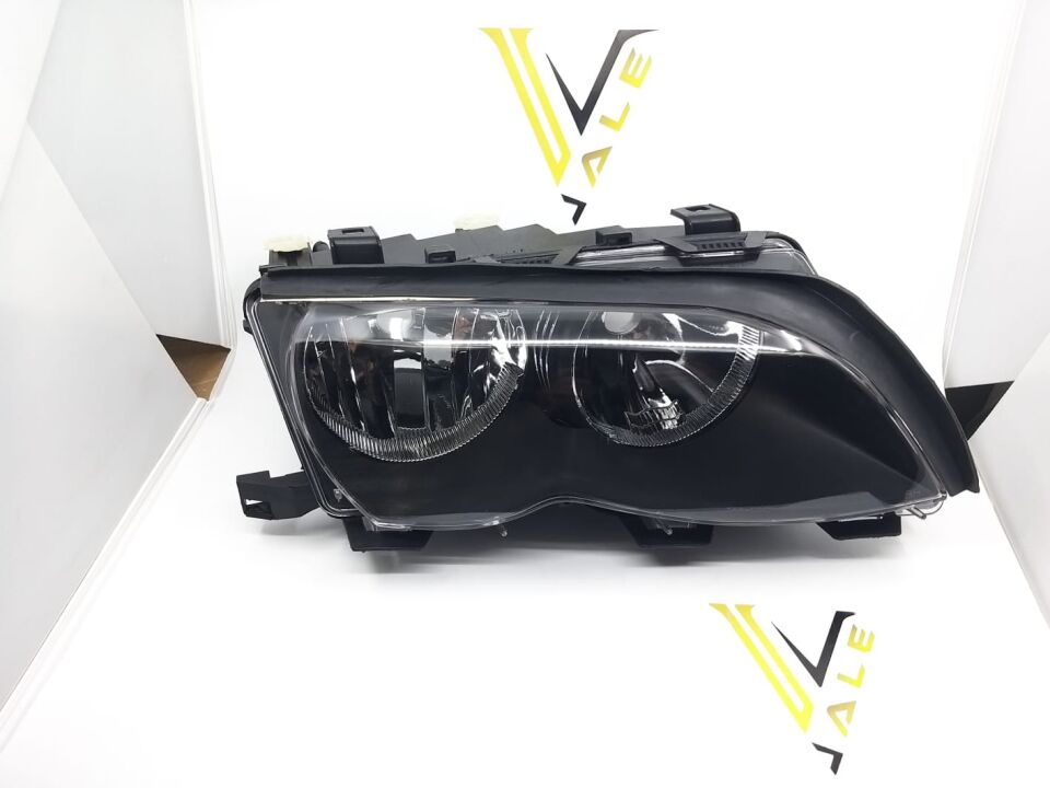 BMW 3 SERİSİ KOMPLE FAR - R - MERCEKSİZ E46/4.Y.M YAN SANAYİ