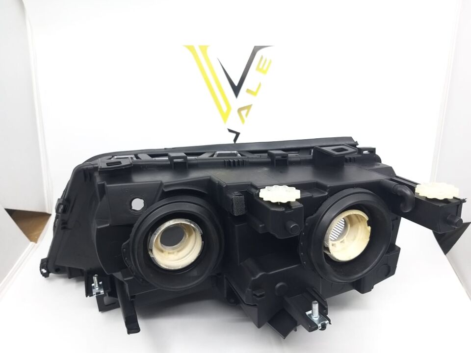 BMW 3 SERİSİ KOMPLE FAR - R - MERCEKSİZ E46/4.Y.M YAN SANAYİ