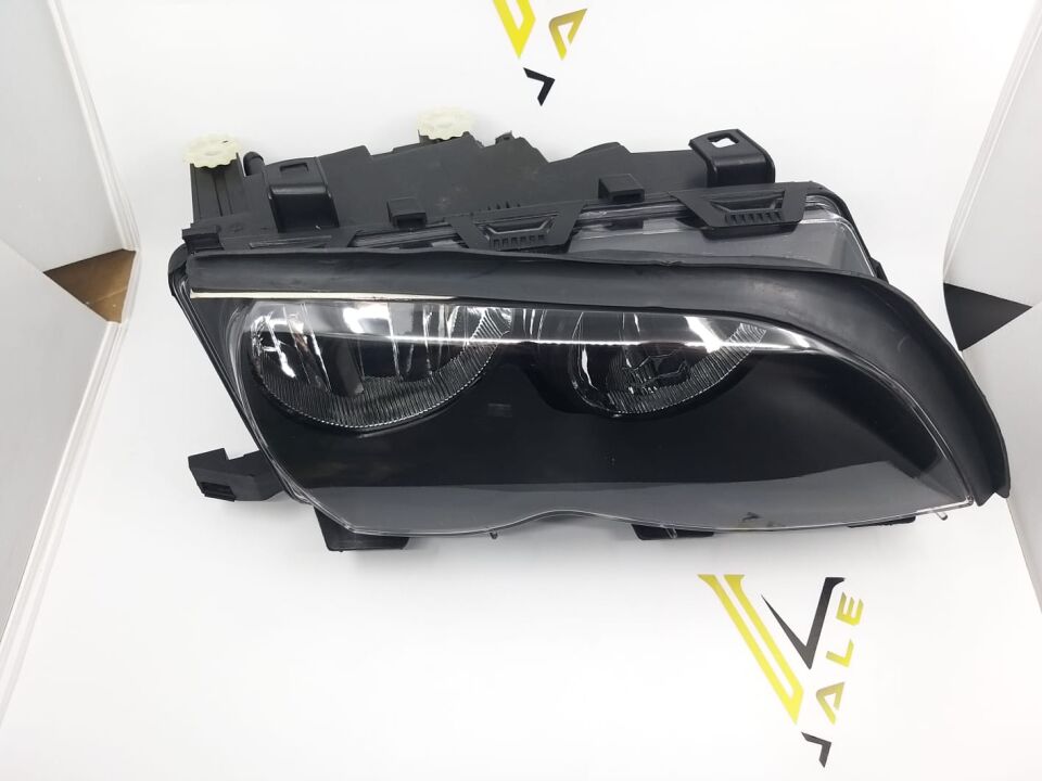 BMW 3 SERİSİ KOMPLE FAR - R - MERCEKSİZ E46/4.Y.M YAN SANAYİ