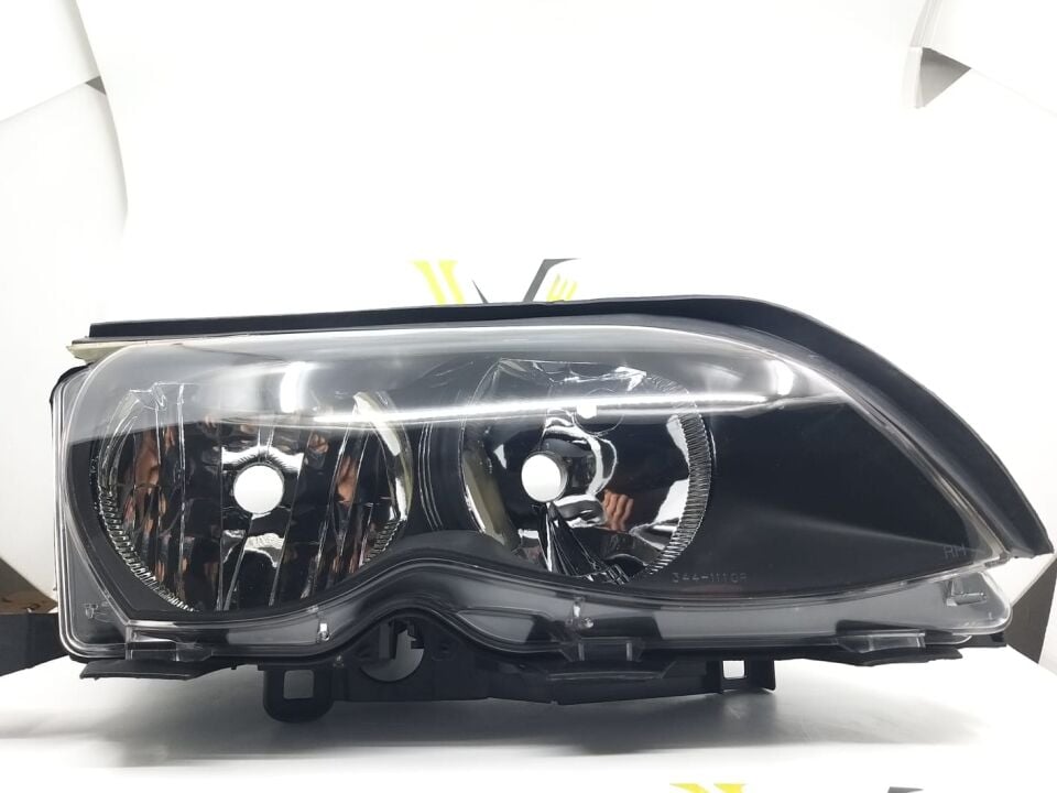 BMW 3 SERİSİ KOMPLE FAR - R - MERCEKSİZ E46/4.Y.M YAN SANAYİ
