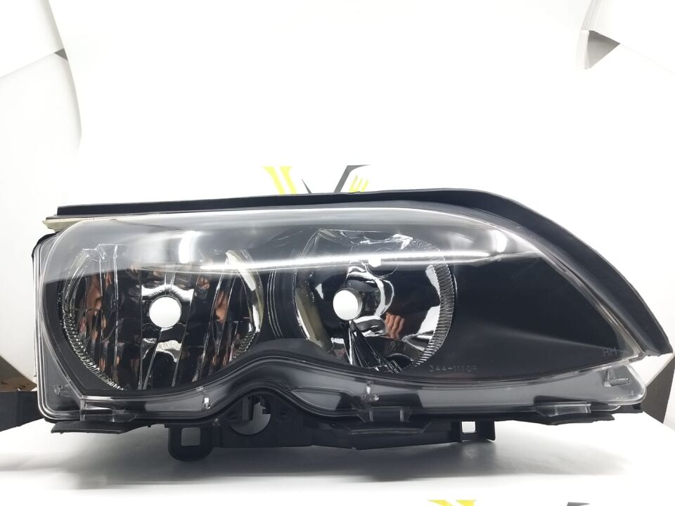 BMW 3 SERİSİ KOMPLE FAR - R - MERCEKSİZ E46/4.Y.M YAN SANAYİ