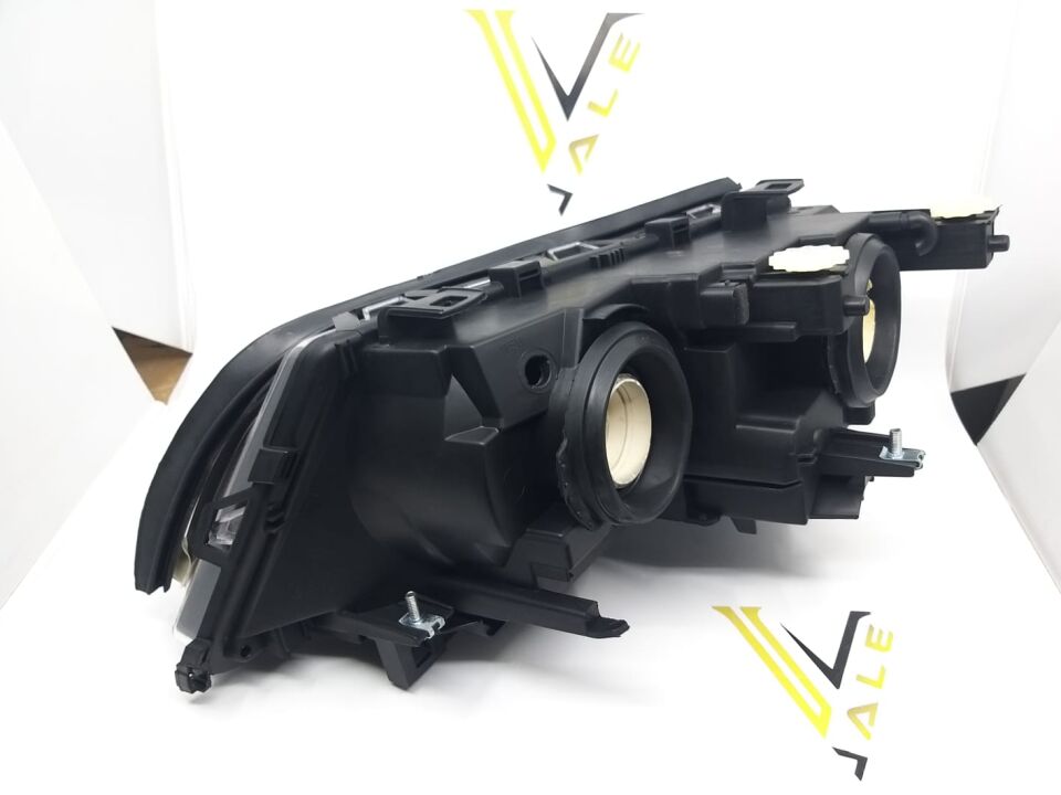 BMW 3 SERİSİ KOMPLE FAR - R - MERCEKSİZ E46/4.Y.M YAN SANAYİ