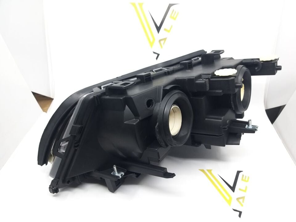 BMW 3 SERİSİ KOMPLE FAR - R - MERCEKSİZ E46/4.Y.M YAN SANAYİ