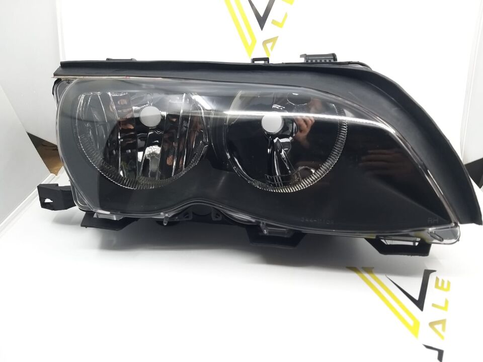 BMW 3 SERİSİ KOMPLE FAR - R - MERCEKSİZ E46/4.Y.M YAN SANAYİ