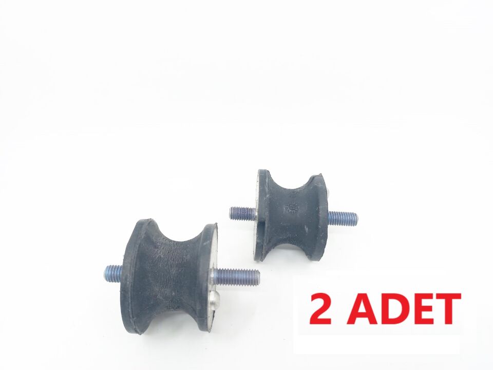 BMW 3-5 SERİSİ ŞANZUMAN TRAVERS TAKOZU E38.E39.E46.E32.E34.E36 FEBİ 2 Lİ