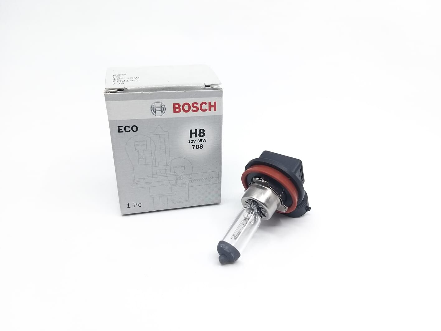 BMW 3-5 SERİSİ SİS AMPÜLÜ H8 12V 35W E46.F10.F30.E90.E39.E60 BOSCH
