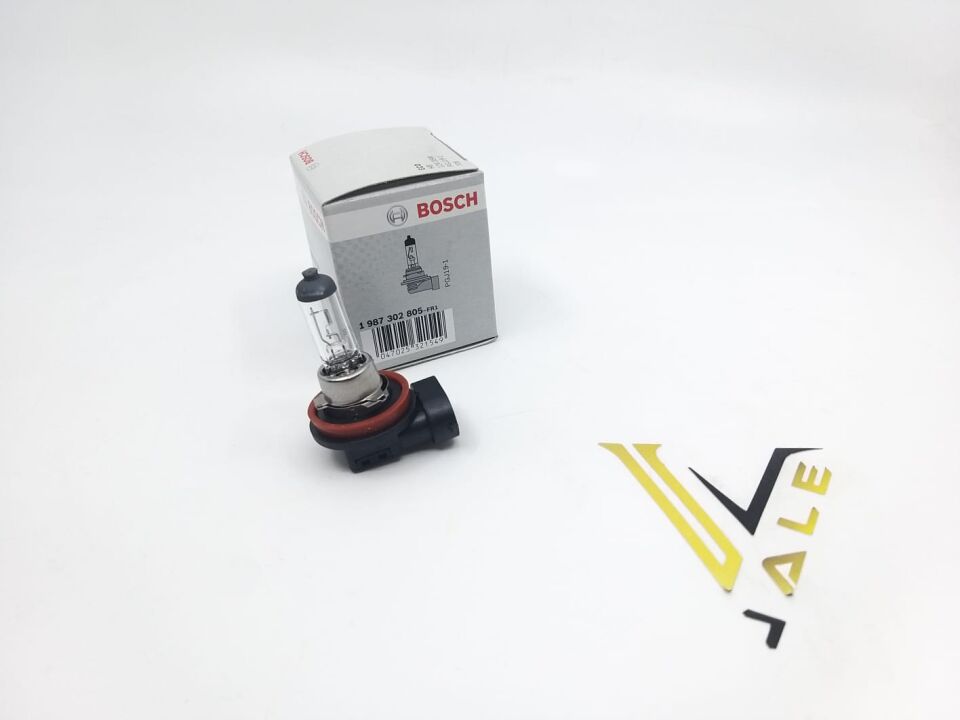 BMW 3-5 SERİSİ SİS AMPÜLÜ H8 12V 35W E46.F10.F30.E90.E39.E60 BOSCH
