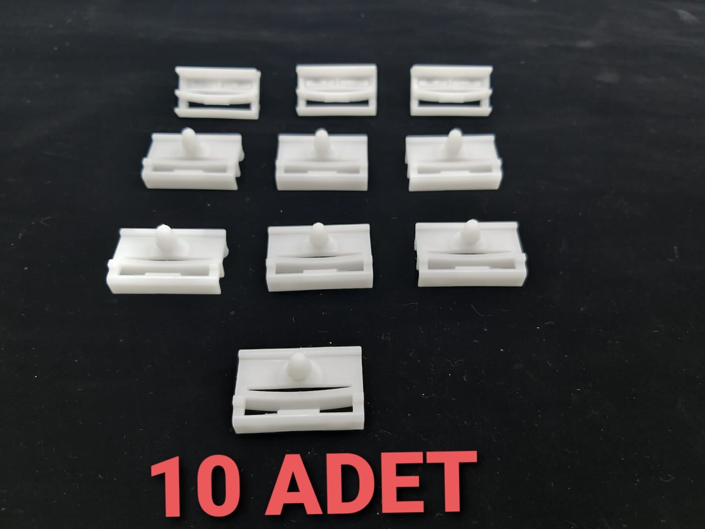 BMW 3 SERİSİ MARŞBİYEL KLİPSİ  - M - E36.E46 10 LU YAN SANAYİ