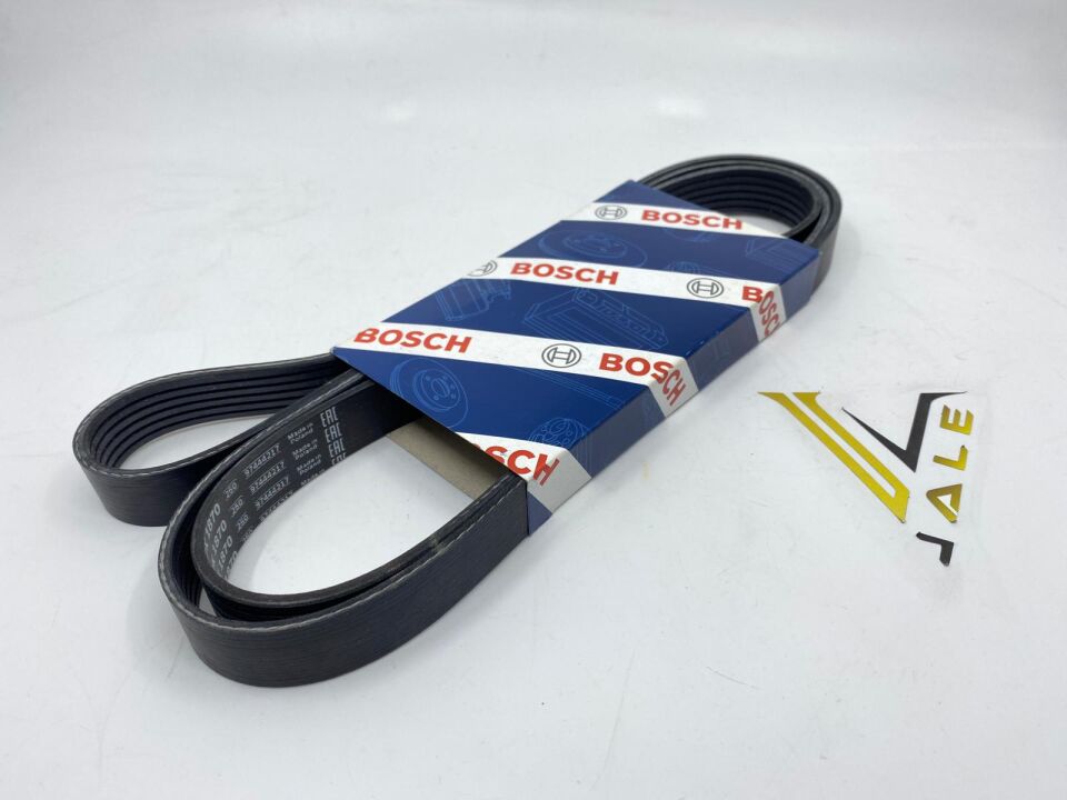 BMW 3 SERİSİ MOTOR V KAYIŞI 6PK1870 E87.E46.E90.N40.N42.N45.N46 BOSCH