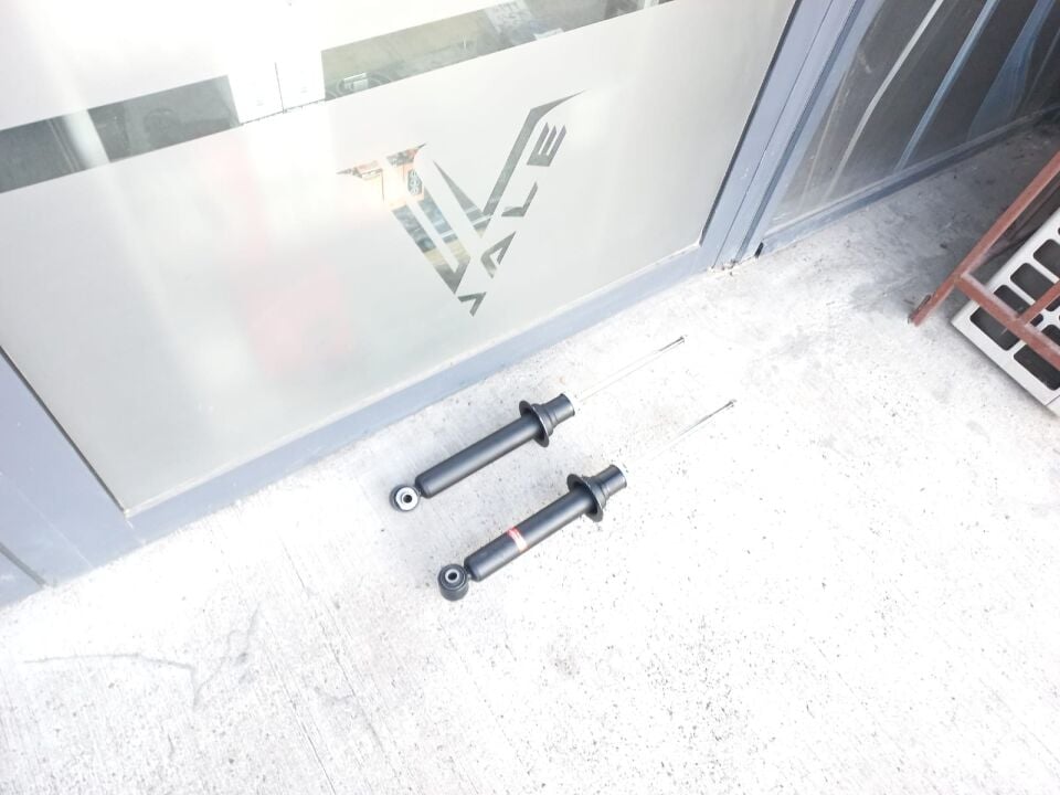 BMW 5 SERİSİ ARKA AMORTİSÖR E39 YAN SANAYİ 2 Lİ