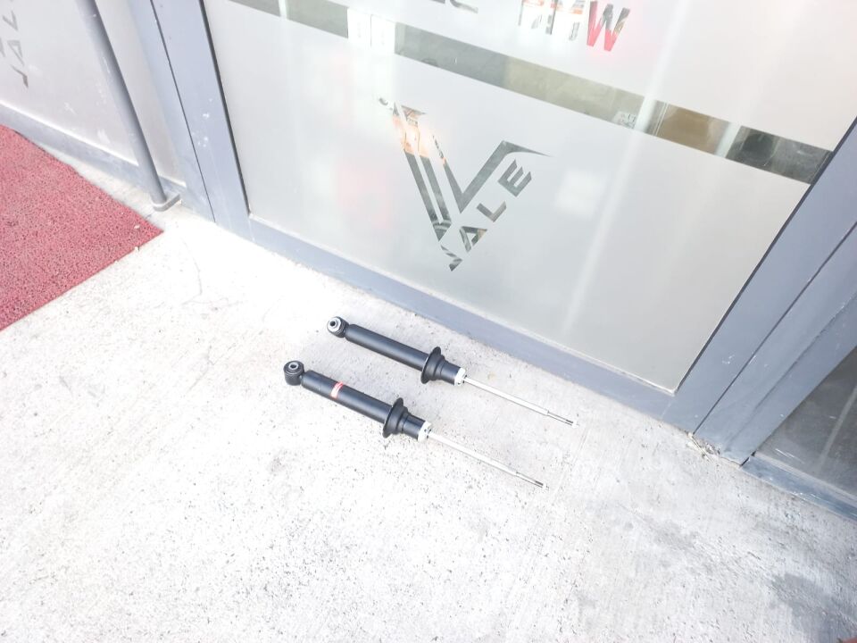 BMW 5 SERİSİ ARKA AMORTİSÖR E39 YAN SANAYİ 2 Lİ