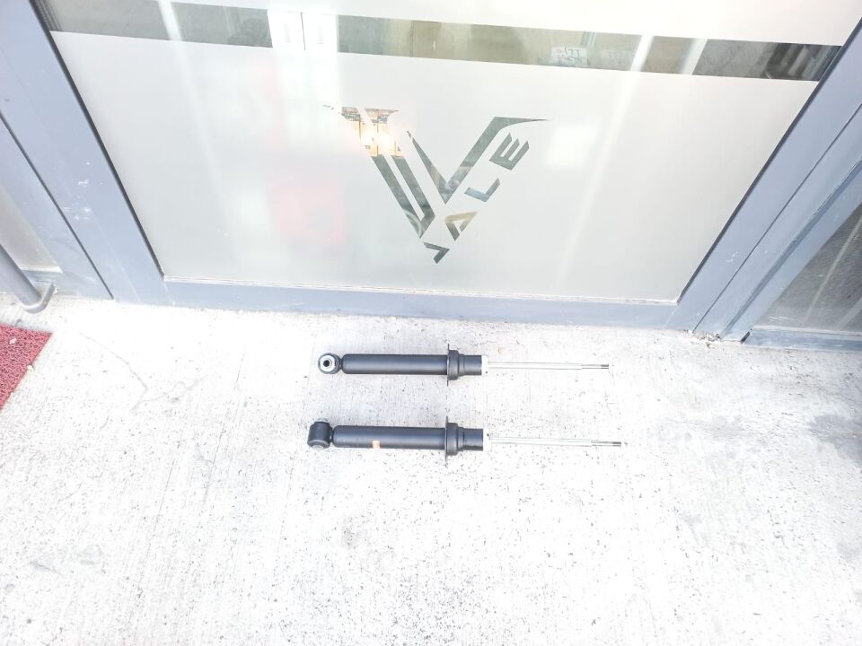 BMW 5 SERİSİ ARKA AMORTİSÖR E39 YAN SANAYİ 2 Lİ