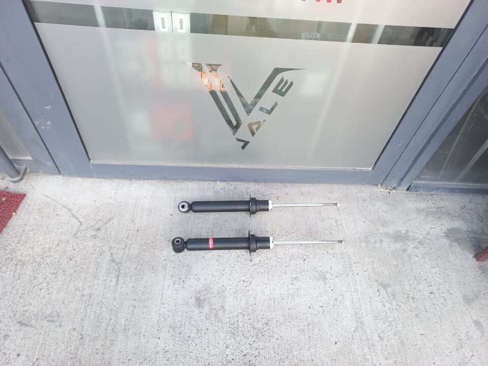 BMW 5 SERİSİ ARKA AMORTİSÖR E39 YAN SANAYİ 2 Lİ