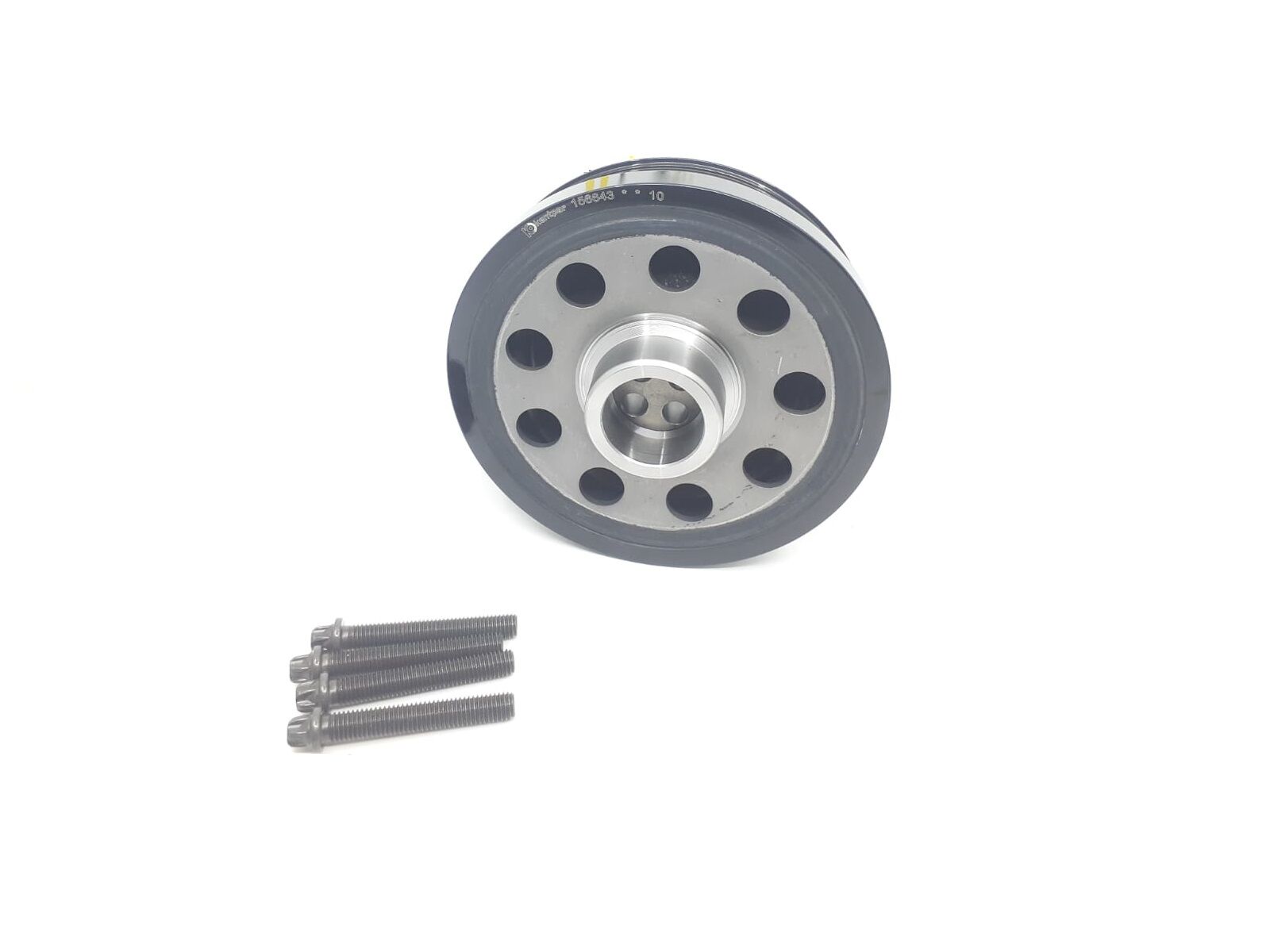 BMW 3-5 SERİSİ KRANK KASNAĞI - CİVATALI KİT SET - E60.E87.E90.N47 YAN SANAYİ