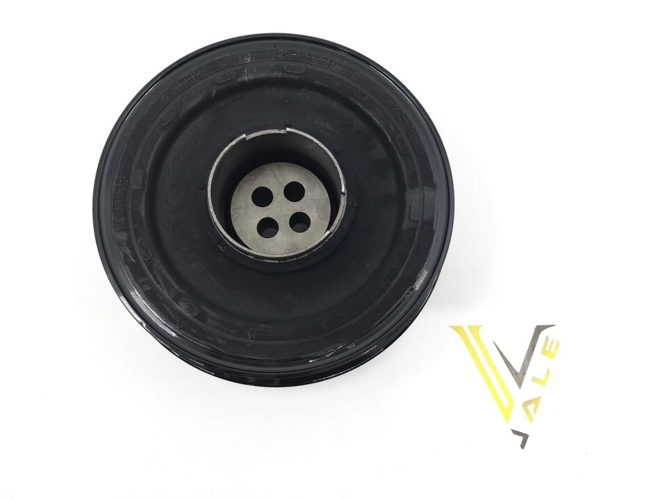 BMW 3-5 SERİSİ KRANK KASNAĞI - CİVATALI KİT SET - E60.E87.E90.N47 YAN SANAYİ