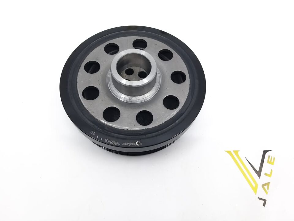 BMW 3-5 SERİSİ KRANK KASNAĞI - CİVATALI KİT SET - E60.E87.E90.N47 YAN SANAYİ