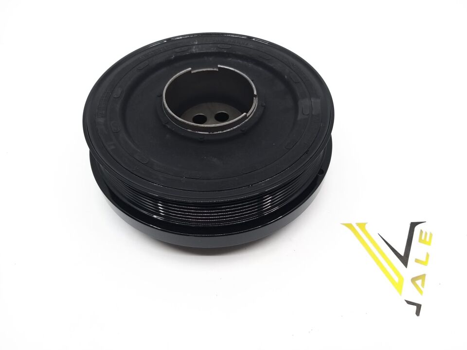 BMW 3-5 SERİSİ KRANK KASNAĞI - CİVATALI KİT SET - E60.E87.E90.N47 YAN SANAYİ
