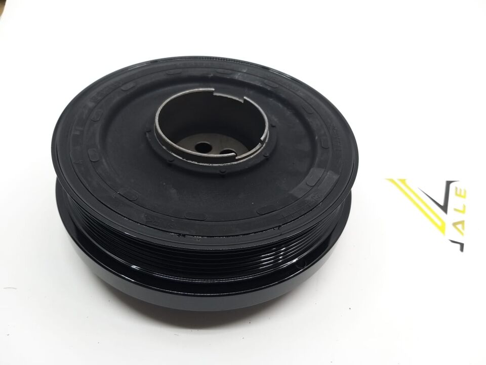 BMW 3-5 SERİSİ KRANK KASNAĞI - CİVATALI KİT SET - E60.E87.E90.N47 YAN SANAYİ