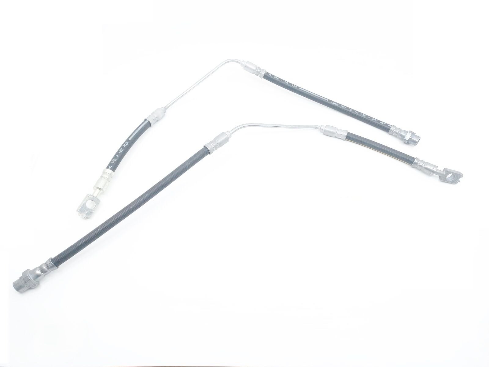 BMW X5 SERİSİ ARKA FREN HORTUMU - R - L - E53 YAN SANAYİ 2 Lİ