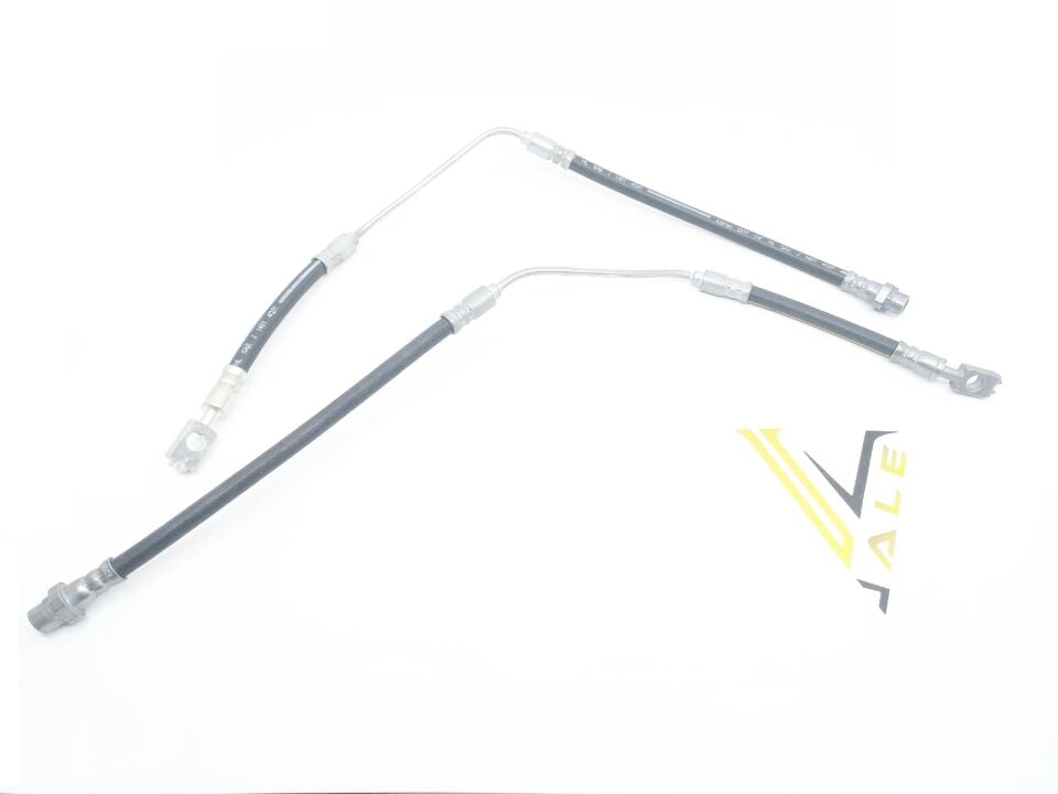 BMW X5 SERİSİ ARKA FREN HORTUMU - R - L - E53 YAN SANAYİ 2 Lİ