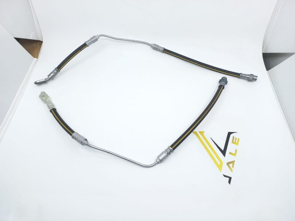 BMW X5 SERİSİ ARKA FREN HORTUMU - R - L - E53 YAN SANAYİ 2 Lİ