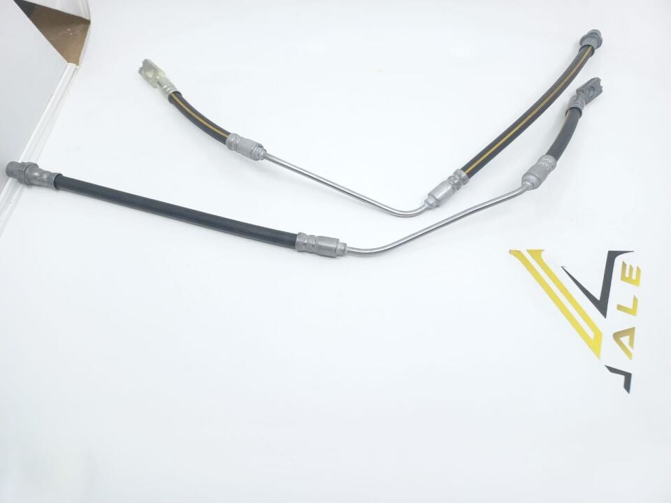 BMW X5 SERİSİ ARKA FREN HORTUMU - R - L - E53 YAN SANAYİ 2 Lİ