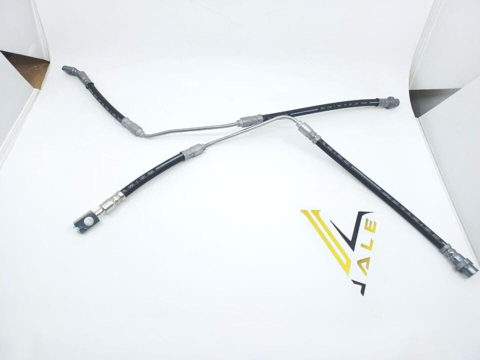 BMW X5 SERİSİ ARKA FREN HORTUMU - R - L - E53 YAN SANAYİ 2 Lİ