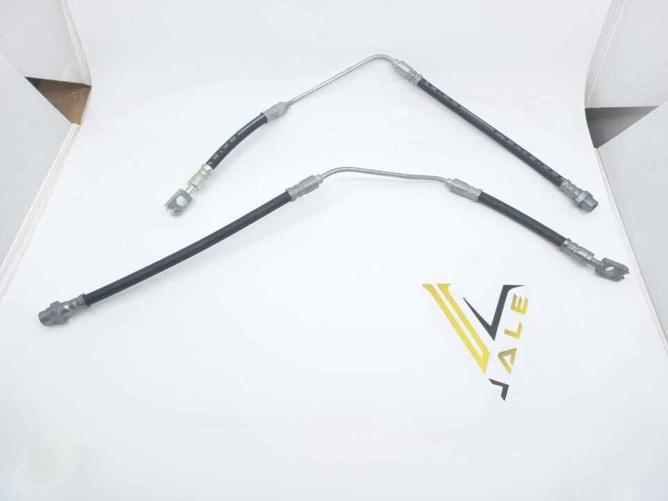 BMW X5 SERİSİ ARKA FREN HORTUMU - R - L - E53 YAN SANAYİ 2 Lİ