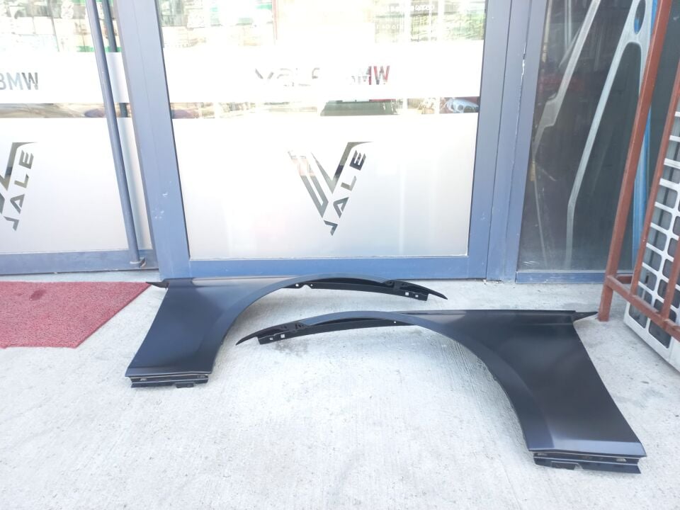 BMW 3 SERİSİ ÖN ÇAMURLUK - R - L - F30 YAN SANAYİ
