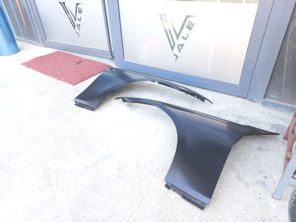 BMW 3 SERİSİ ÖN ÇAMURLUK - R - L - F30 YAN SANAYİ