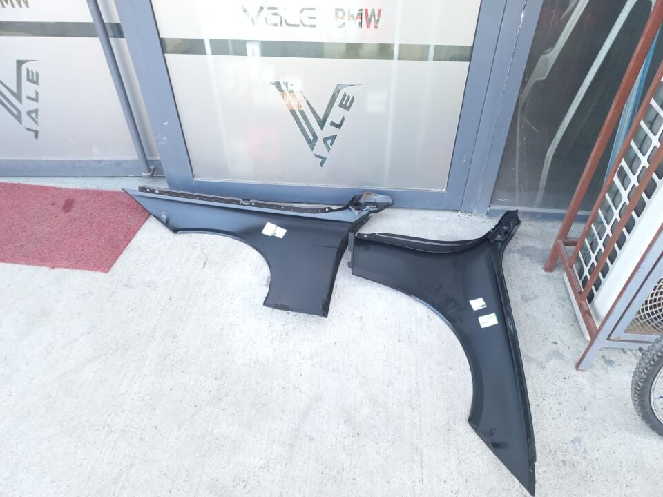 BMW 3 SERİSİ ÖN ÇAMURLUK - R - L - F30 YAN SANAYİ