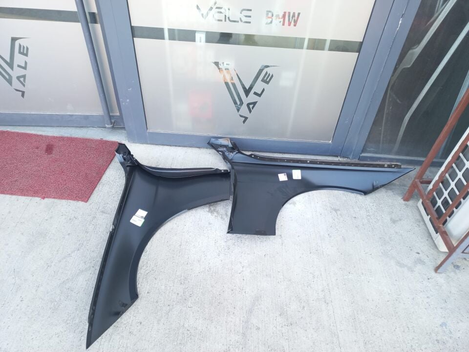 BMW 3 SERİSİ ÖN ÇAMURLUK - R - L - F30 YAN SANAYİ