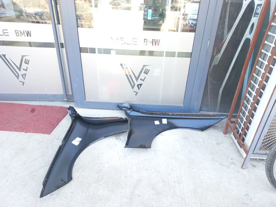 BMW 3 SERİSİ ÖN ÇAMURLUK - R - L - F30 YAN SANAYİ