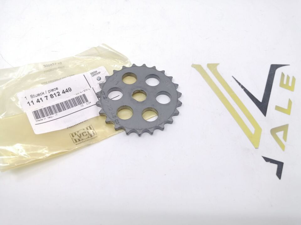 BMW 3-5 SERİSİ YAĞ POMPA DİŞLİSİ F10.F20.F30 ORJİNAL