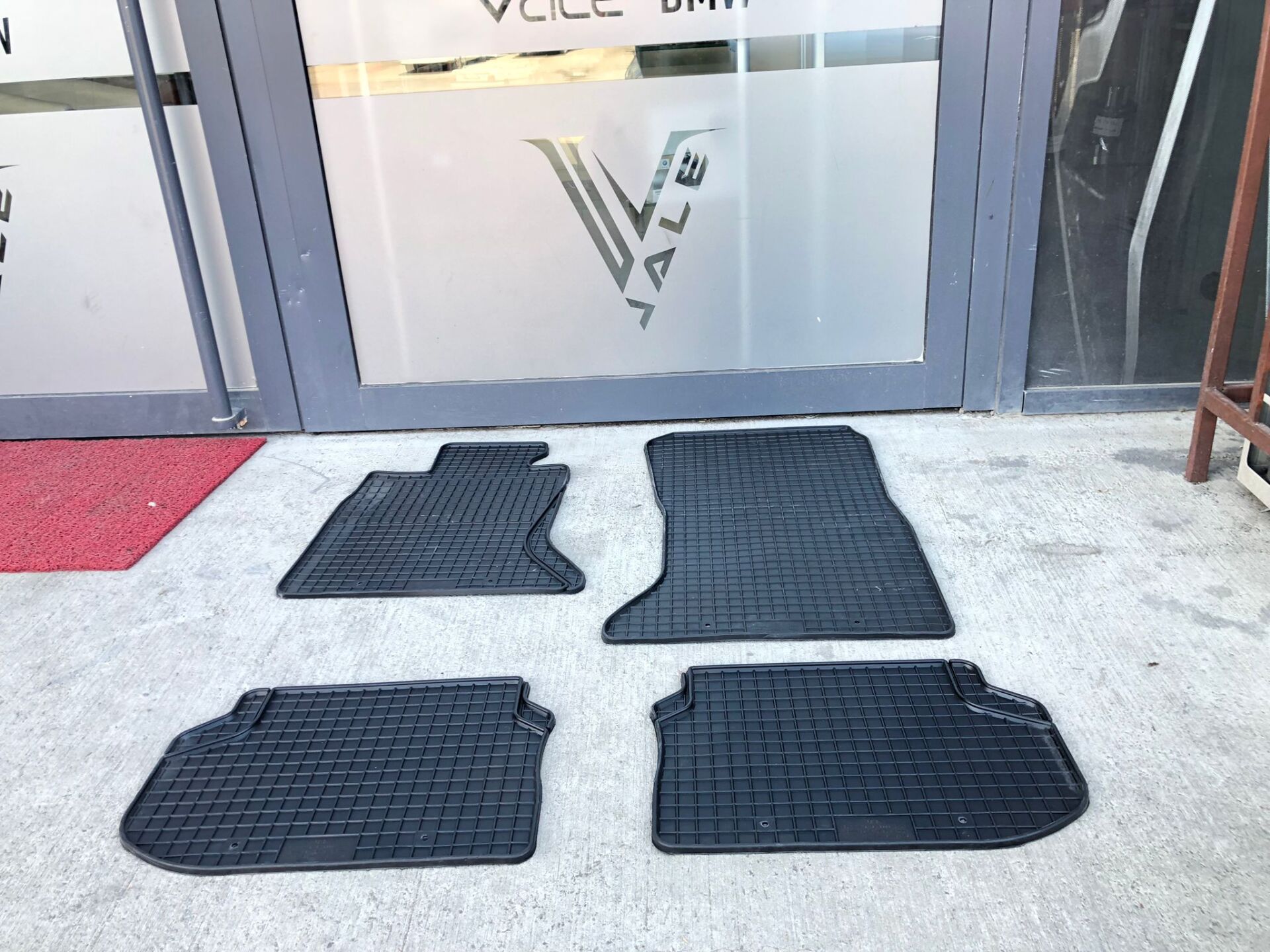 BMW 5 SERİSİ PASPAS TAKIM - SİYAH - F10 PETEX