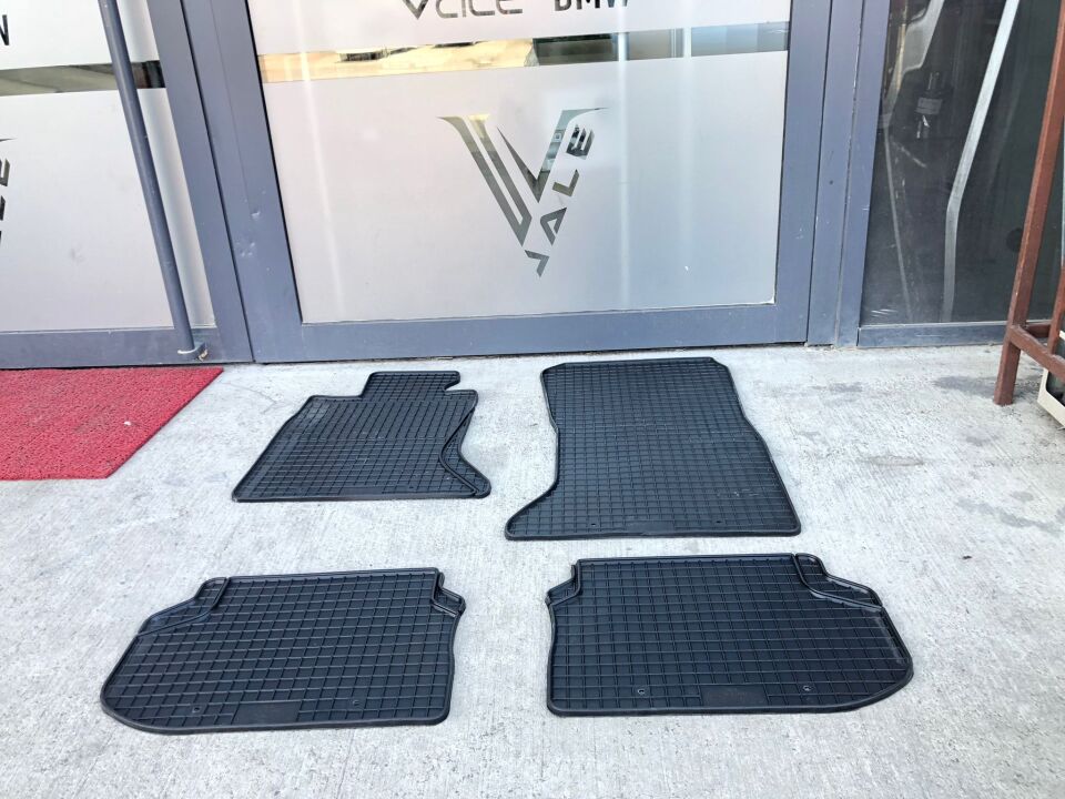 BMW 5 SERİSİ PASPAS TAKIM - SİYAH - F10 PETEX