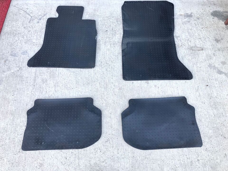 BMW 5 SERİSİ PASPAS TAKIM - SİYAH - F10 PETEX