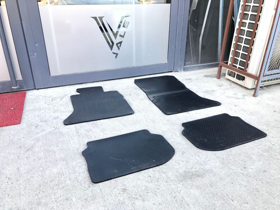 BMW 5 SERİSİ PASPAS TAKIM - SİYAH - F10 PETEX