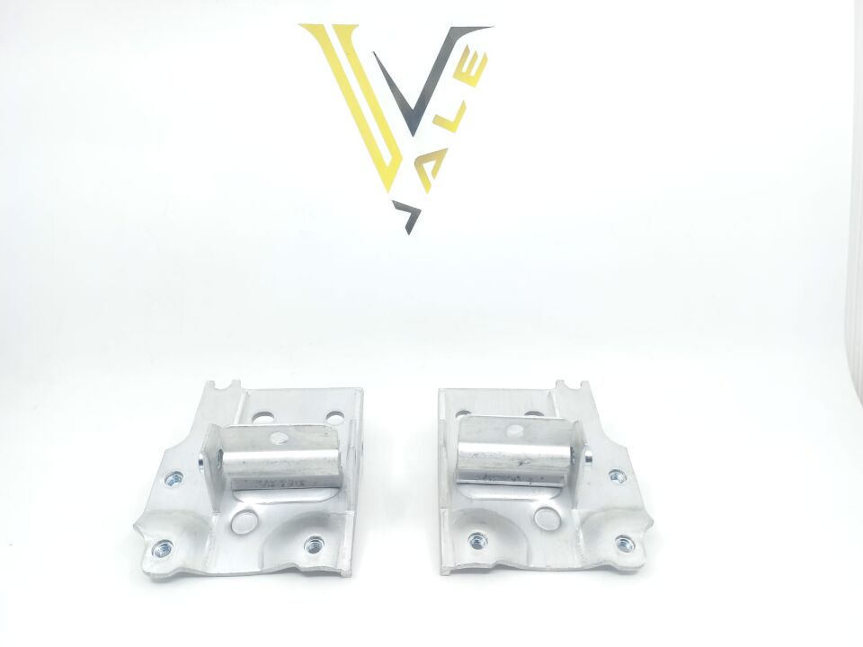 BMW 5 SERİSİ TAMPON PLAKASI - R L - F10 YAN SANAYİ