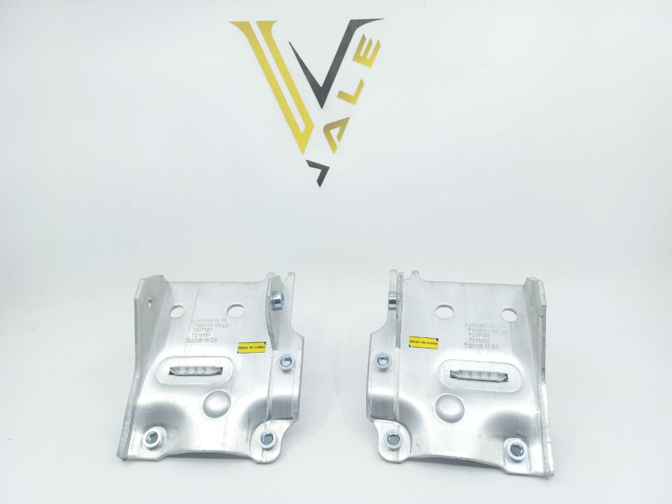 BMW 5 SERİSİ TAMPON PLAKASI - R L - F10 YAN SANAYİ