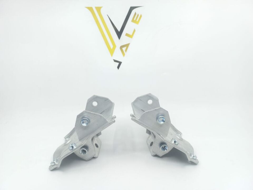 BMW 5 SERİSİ TAMPON PLAKASI - R L - F10 YAN SANAYİ